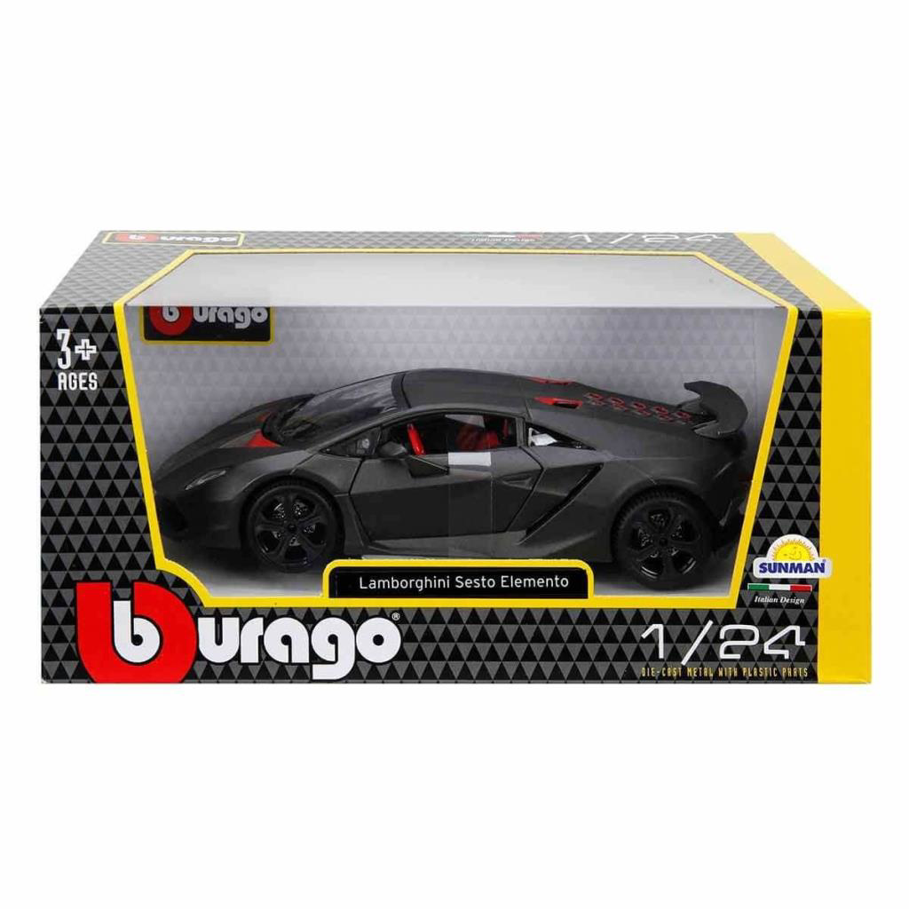 Just Cheap Store 21061 1:24 Lamborghini Sesto Elemento -Sunman