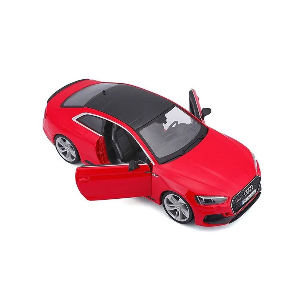 Just Cheap Store 21090 Burago 1:24 Audi RS 5 Coupe Model Araba