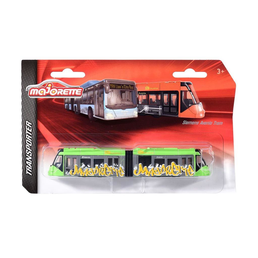 Nessiworld 212053303 MAN Şehir Otobüsü City Bus+Siemens Avenio Tr Nessiworld 212053303 MAN Şehir Otobüsü City Bus+Siemens Avenio Tr