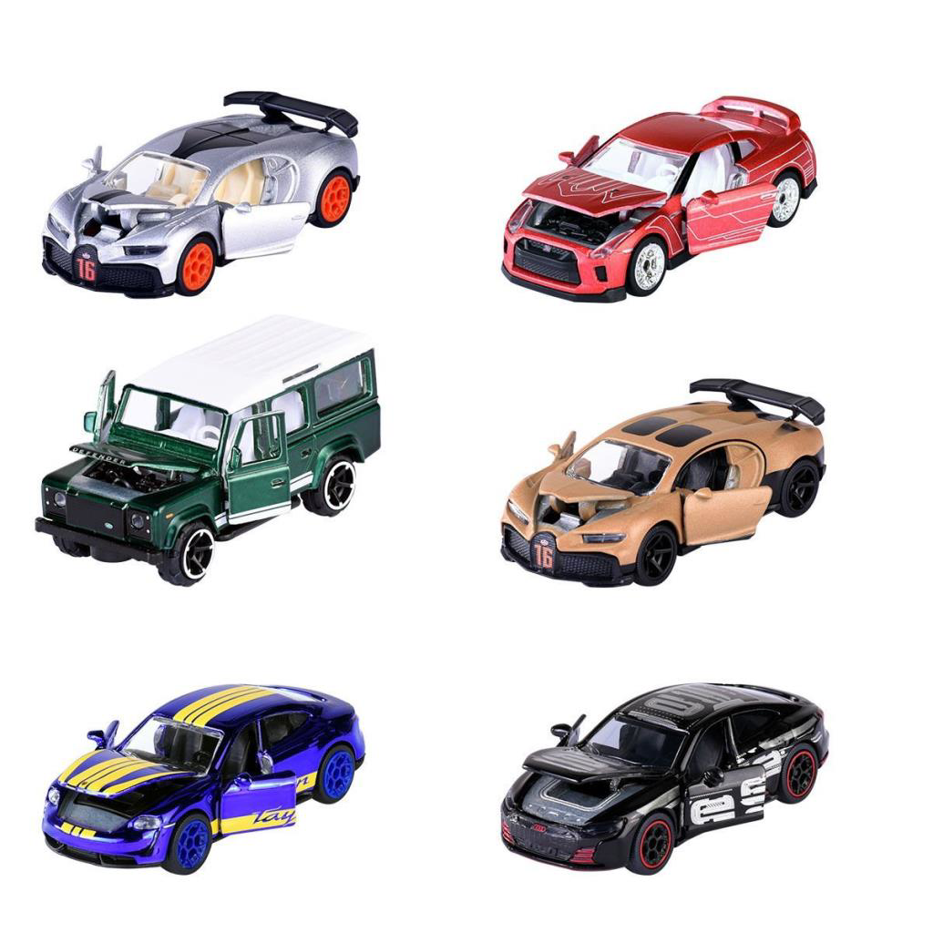 Nessiworld 212053190 DELUXE ASSORTMENT 6 ASST Nessiworld 212053190 DELUXE ASSORTMENT 6 ASST