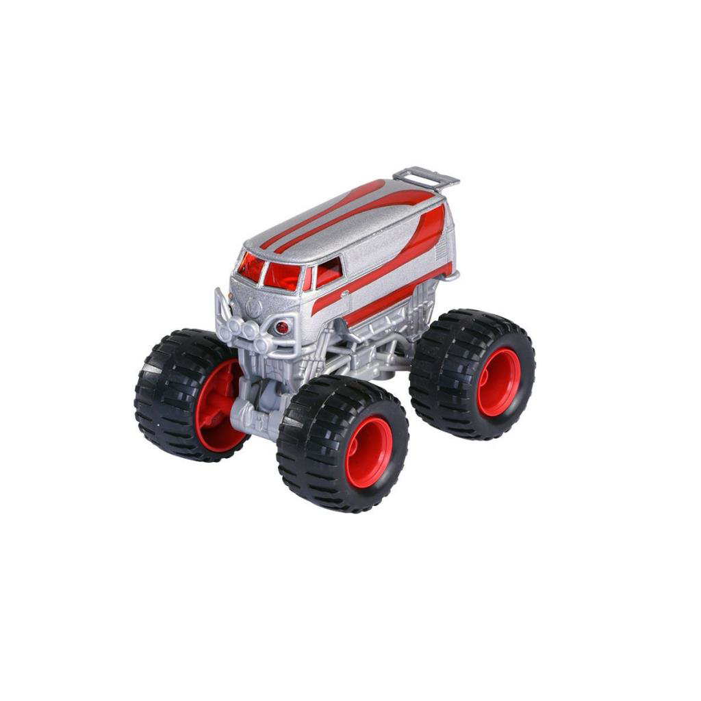 Nessiworld 212054037 Majorette Limited Edition Rockerz Araba -Dic