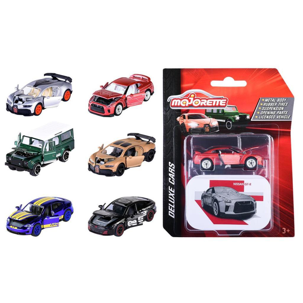 Nessiworld 212053190 DELUXE ASSORTMENT 6 ASST Nessiworld 212053190 DELUXE ASSORTMENT 6 ASST