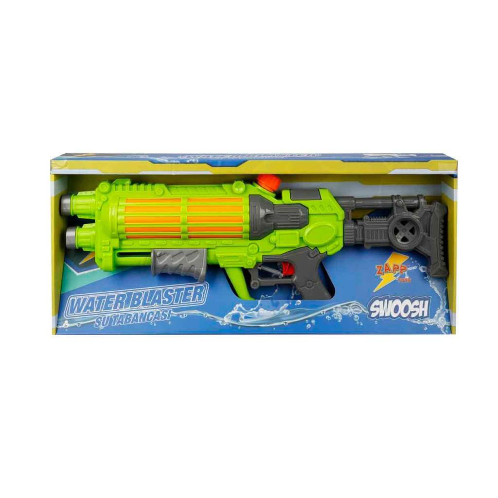 Nessiworld 2128 Zapp Su Tabancası 57 cm 600ml Nessiworld 2128 Zapp Su Tabancası 57 cm 600ml