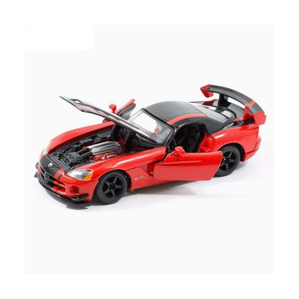 Nessiworld 22114 Burago 1:24 Dodge Viper SRT 10 ACR Model Araba Nessiworld 22114 Burago 1:24 Dodge Viper SRT 10 ACR Model Araba