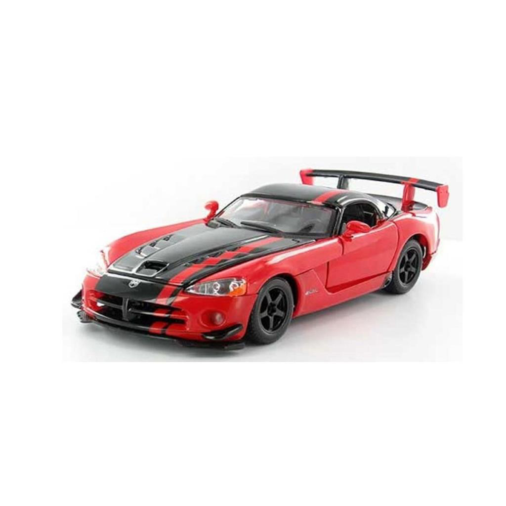 Nessiworld 22114 Burago 1:24 Dodge Viper SRT 10 ACR Model Araba Nessiworld 22114 Burago 1:24 Dodge Viper SRT 10 ACR Model Araba