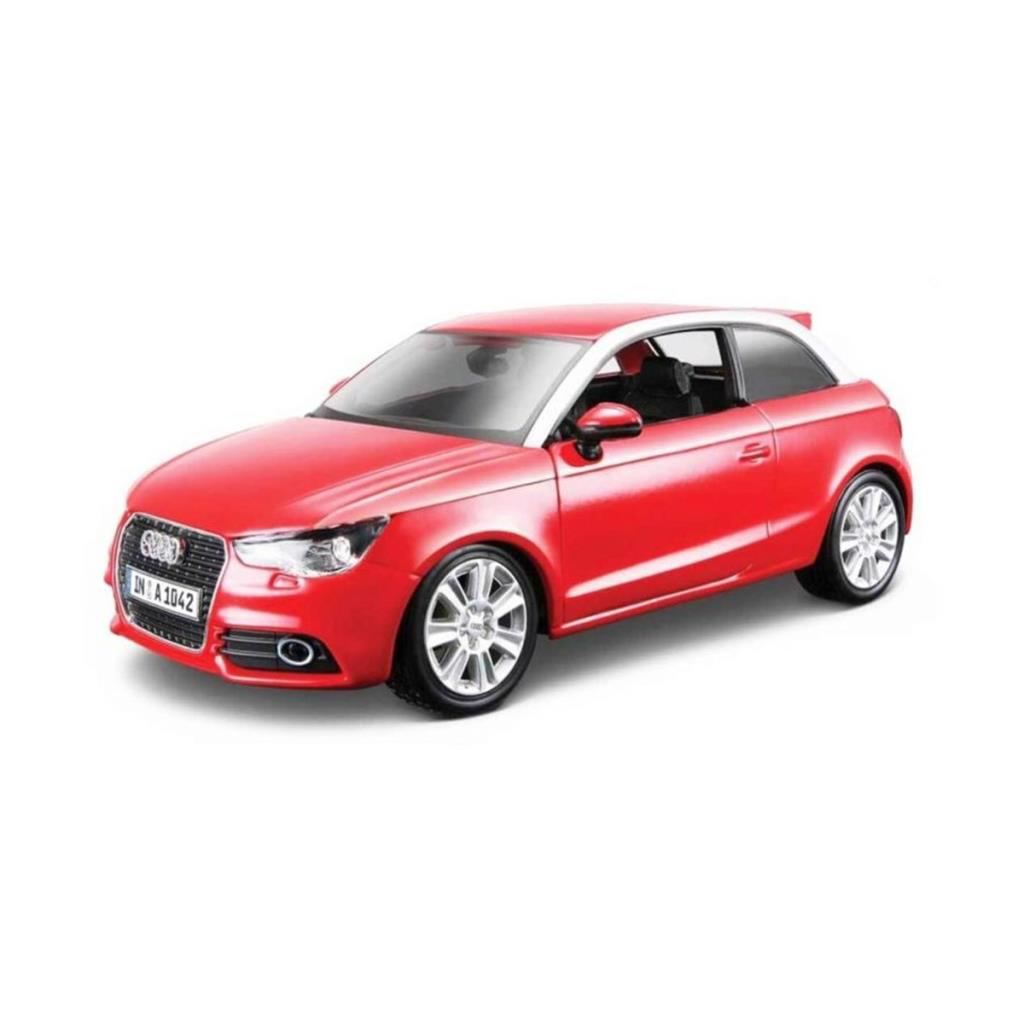 Nessiworld 22127 Burago 1:24 Audi A1 Model Araba Nessiworld 22127 Burago 1:24 Audi A1 Model Araba
