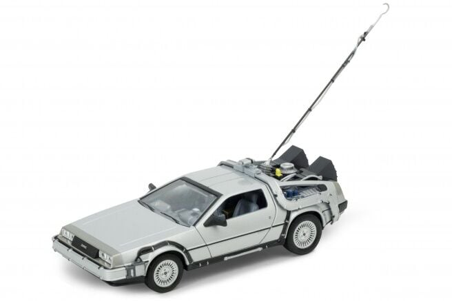 Nessiworld 22443 WELLY 1 24 BACK TO THE FUTURE II