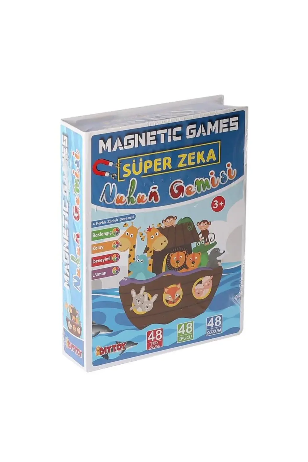 Nessiworld 2373Nuh'unGemisi-Dıytoys