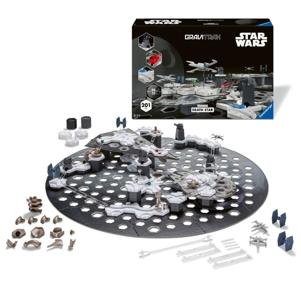 Nessiworld 238606 Gravitrax Başlangıç Seti-Starter Kit Nessiworld 238606 Gravitrax Başlangıç Seti-Starter Kit