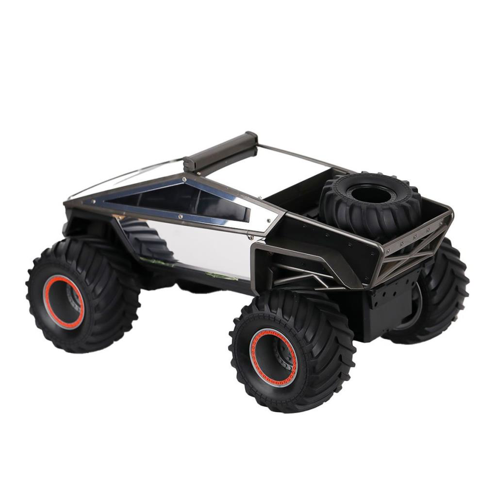 Nessiworld 2401A Kumandalı Şarjlı Metal Kaplama Monster Pick Up - Nessiworld 2401A Kumandalı Şarjlı Metal Kaplama Monster Pick Up -