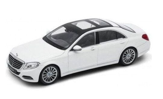 Nessiworld 24051 WELLY 1 24 DIE CAST MERCEDES BENZ S Nessiworld 24051 WELLY 1 24 DIE CAST MERCEDES BENZ S
