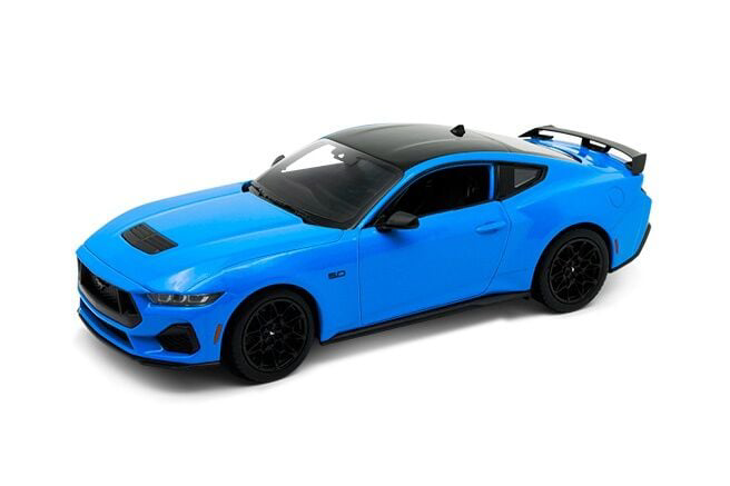 Nessiworld 24123 WELLY 1 24 FORD MUSTANG GT