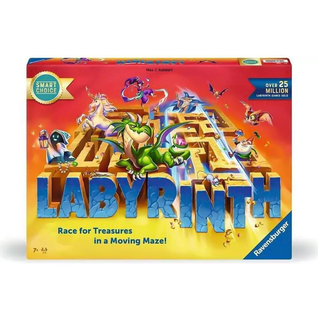Nessiworld 247141 Ravensburger - Smart Choice Labirent Nessiworld 247141 Ravensburger - Smart Choice Labirent