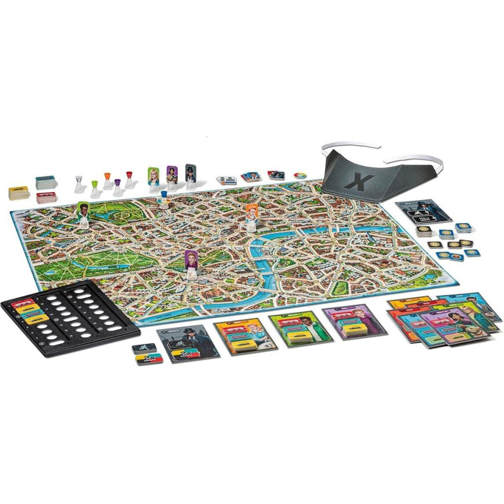 Nessiworld 247165 Ravensburger - Scotland Yard - Smart Choice Nessiworld 247165 Ravensburger - Scotland Yard - Smart Choice