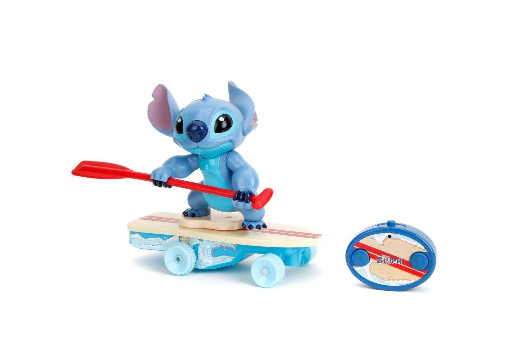Nessiworld 253074009 JADA Stitch Surfer RC Uzaktan Kumandalı