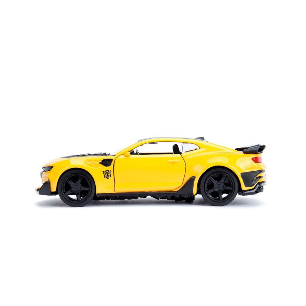 Nessiworld 253112001 Jada Transformers Bumblebee 1:32 Nessiworld 253112001 Jada Transformers Bumblebee 1:32