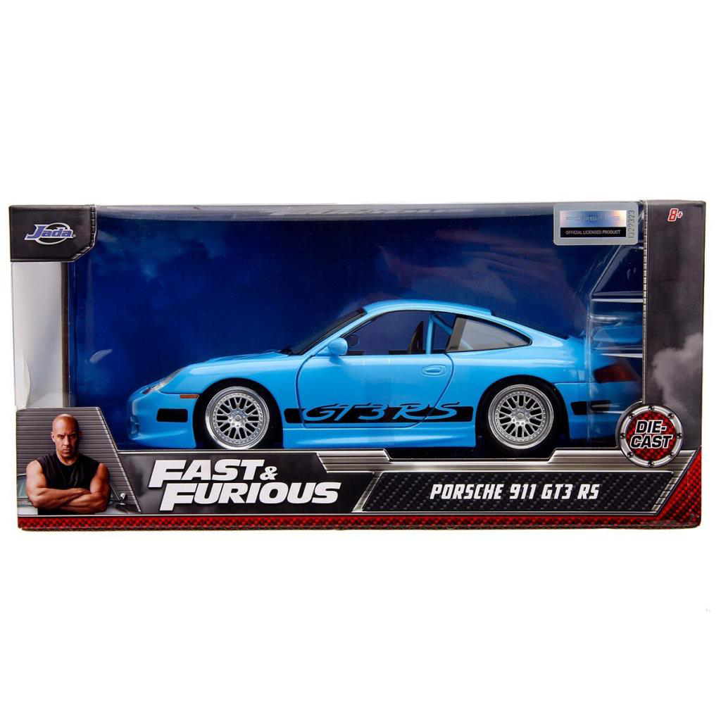 Nessiworld 253203080 JADA F F BRİANS PORSCHE 911 GT3 RS 1 24 Nessiworld 253203080 JADA F F BRİANS PORSCHE 911 GT3 RS 1 24