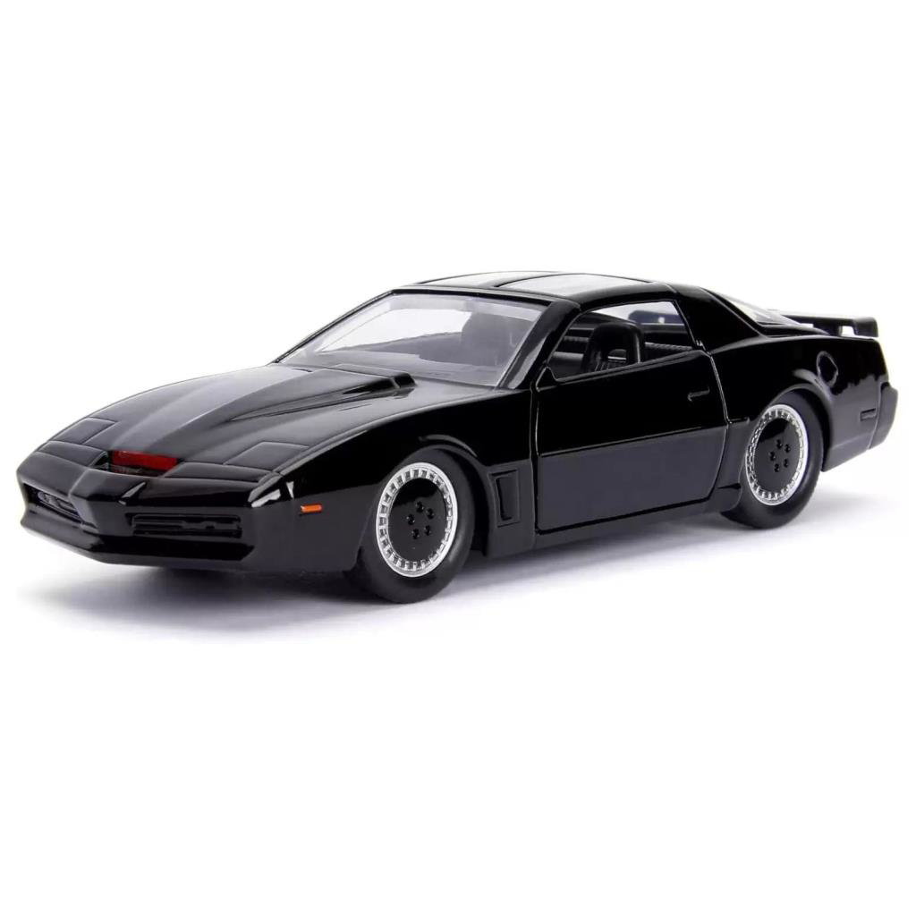 Nessiworld 253252000 Jada, Knight Rider Kitt 1:32
