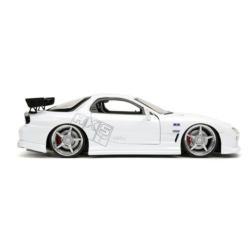 Nessiworld 253203065 Jada Fast Furious 1993 Mazda RX-7 1 24 Nessiworld 253203065 Jada Fast Furious 1993 Mazda RX-7 1 24