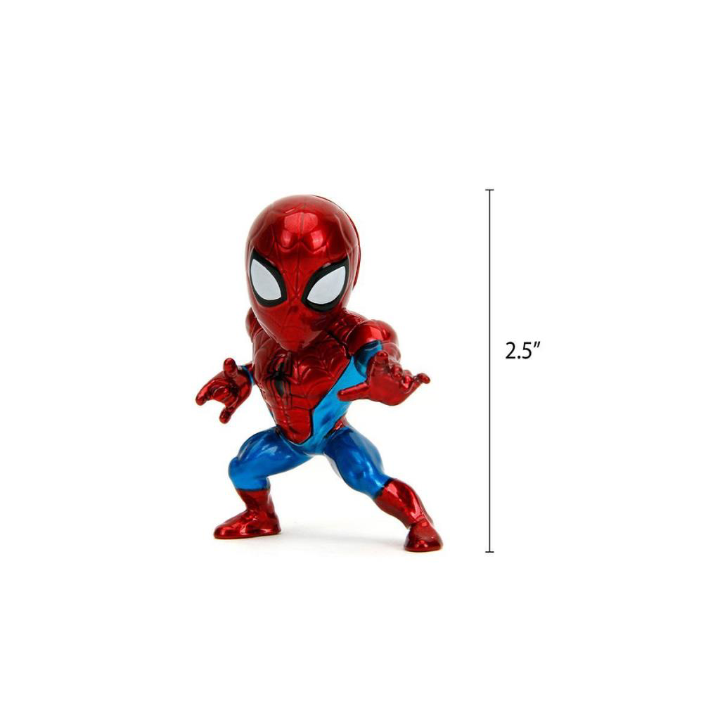 Nessiworld 253222015 Marvel 4 Pack Figür Nessiworld 253222015 Marvel 4 Pack Figür