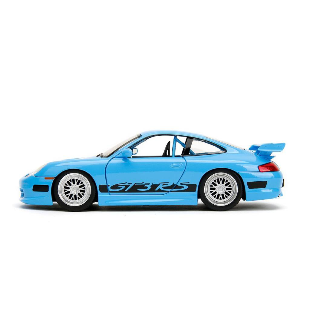 Nessiworld 253203080 JADA F F BRİANS PORSCHE 911 GT3 RS 1 24 Nessiworld 253203080 JADA F F BRİANS PORSCHE 911 GT3 RS 1 24