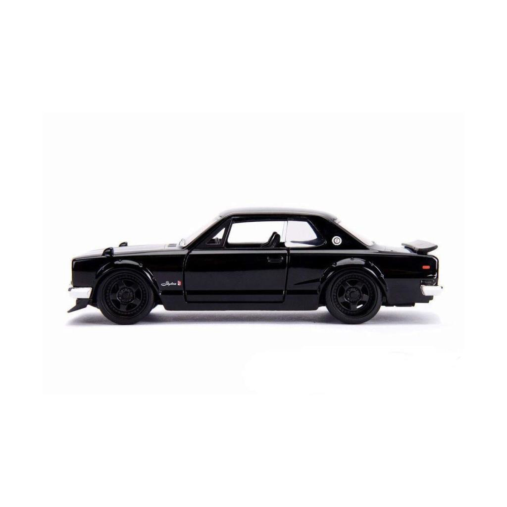 Nessiworld 253203004 Fast Furious 1971 Nissan Skyline 1:24 Nessiworld 253203004 Fast Furious 1971 Nissan Skyline 1:24