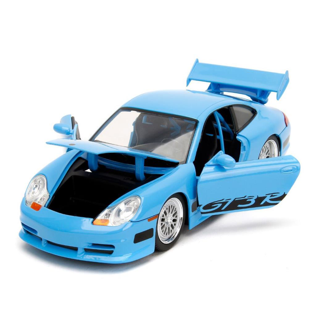 Nessiworld 253203080 JADA F F BRİANS PORSCHE 911 GT3 RS 1 24 Nessiworld 253203080 JADA F F BRİANS PORSCHE 911 GT3 RS 1 24