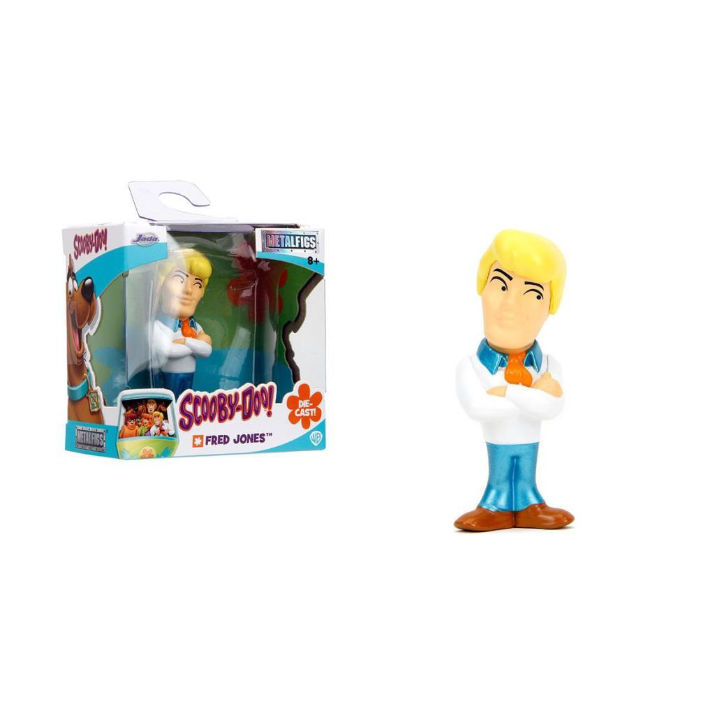 Nessiworld 253251043 Jada Scooby Doo Figür Nessiworld 253251043 Jada Scooby Doo Figür