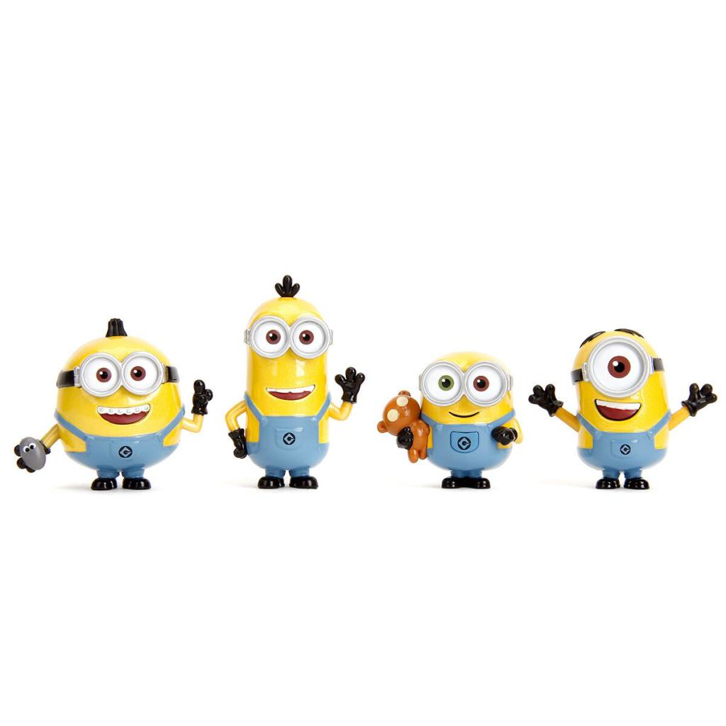 Nessiworld 253250005 Minions Figür Nessiworld 253250005 Minions Figür