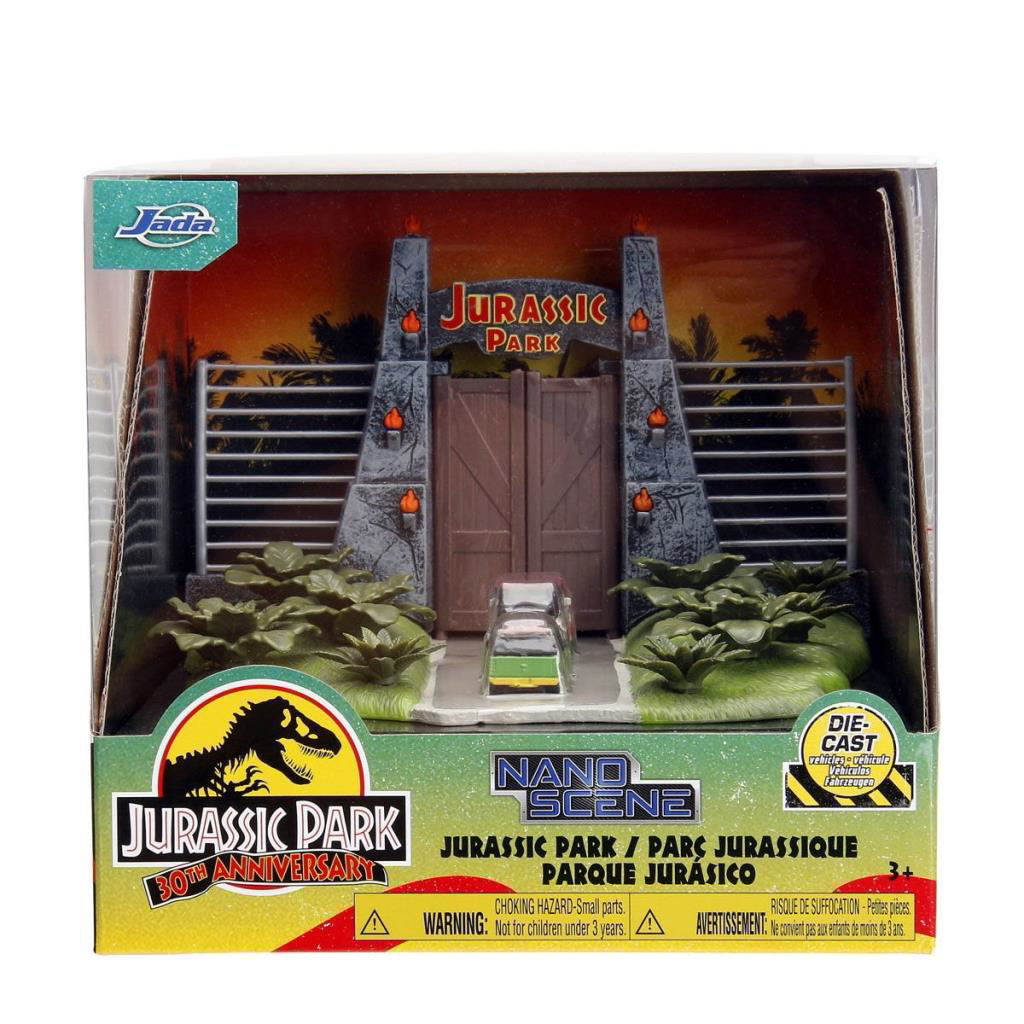 Nessiworld 253252028 Jada Jurassic World Nano Scene Nessiworld 253252028 Jada Jurassic World Nano Scene