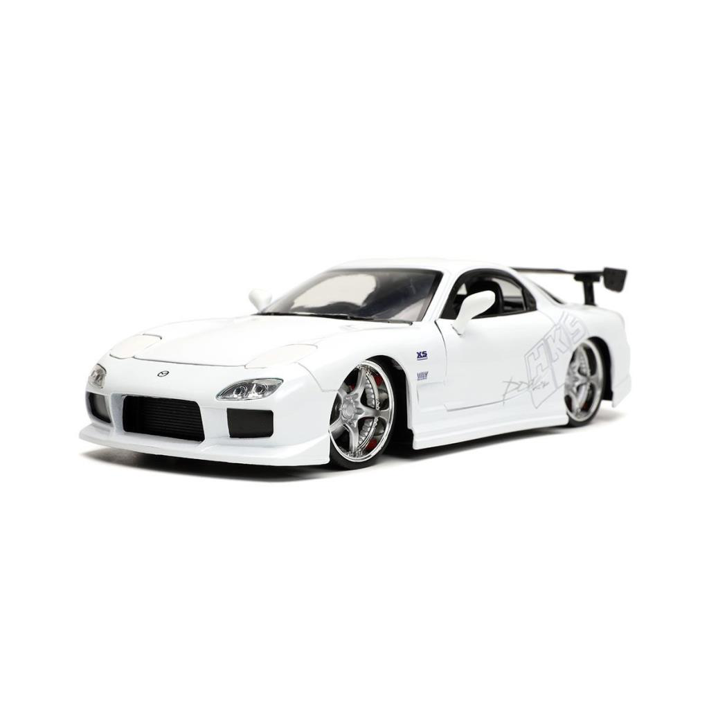 Nessiworld 253203065 Jada Fast Furious 1993 Mazda RX-7 1 24 Nessiworld 253203065 Jada Fast Furious 1993 Mazda RX-7 1 24