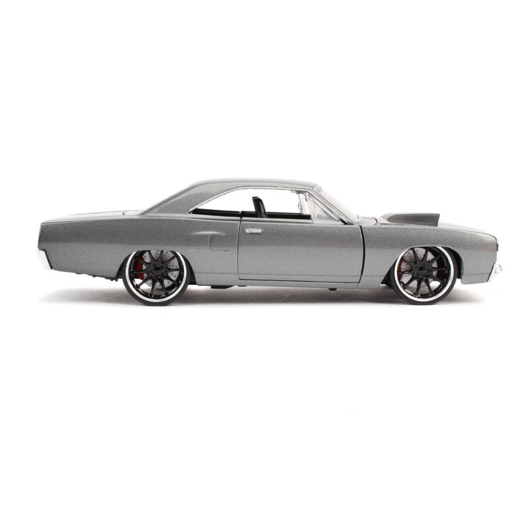 Nessiworld 253203054 Hızlı ve Öfkeli 1970 Plymouth 1:24 - Simba Nessiworld 253203054 Hızlı ve Öfkeli 1970 Plymouth 1:24 - Simba