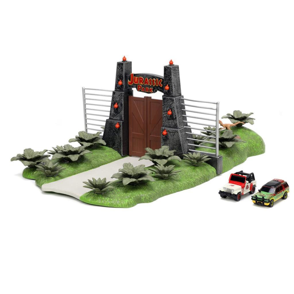 Nessiworld 253252028 Jada Jurassic World Nano Scene Nessiworld 253252028 Jada Jurassic World Nano Scene