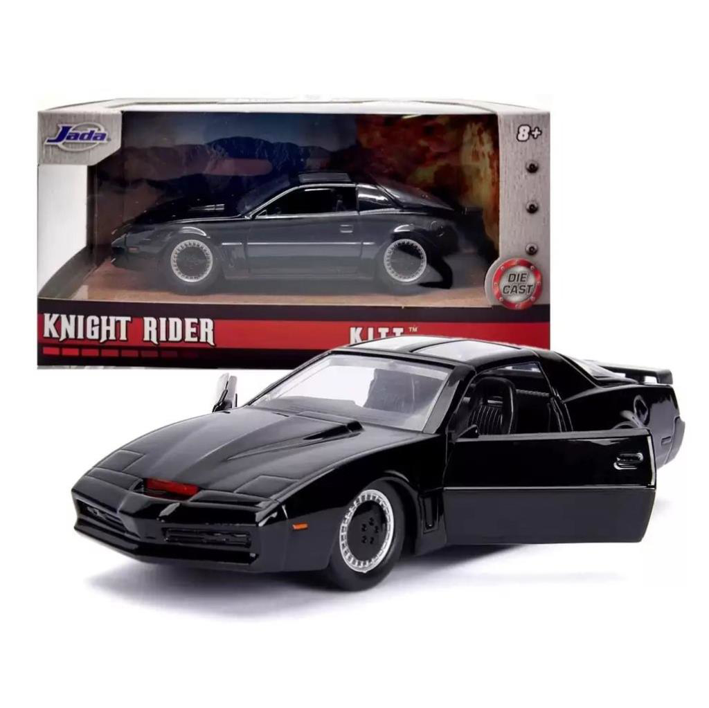 Nessiworld 253252000 Jada, Knight Rider Kitt 1:32