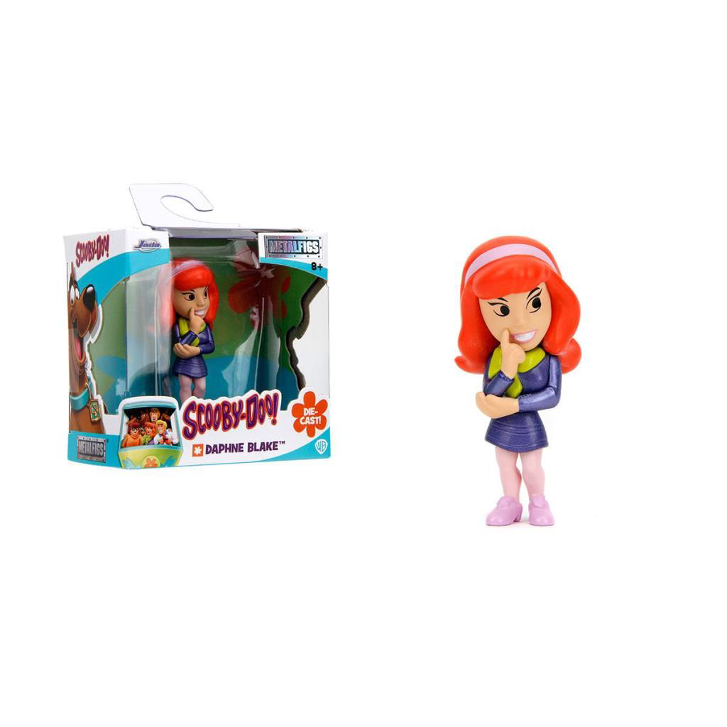 Nessiworld 253251043 Jada Scooby Doo Figür Nessiworld 253251043 Jada Scooby Doo Figür