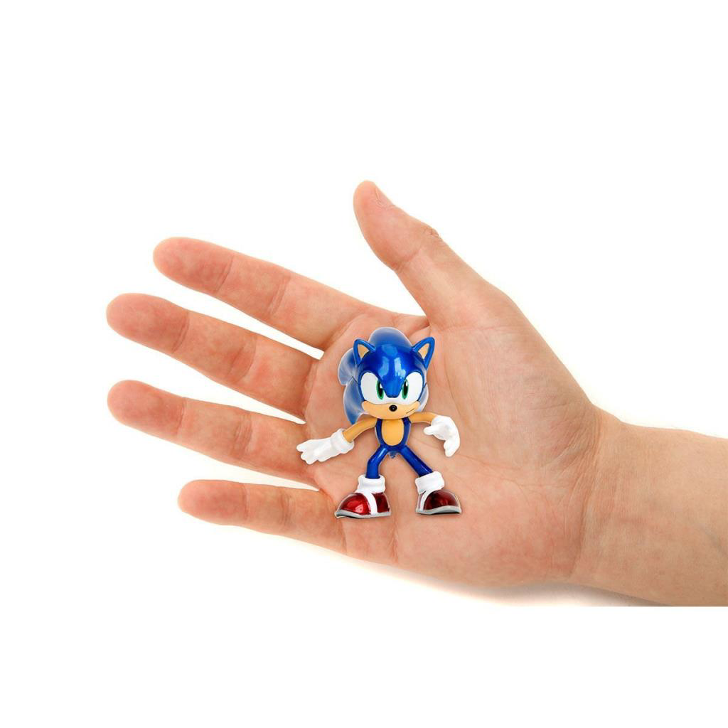 Nessiworld 253252043 Sonic Paket Figürler 4Lü Nessiworld 253252043 Sonic Paket Figürler 4Lü