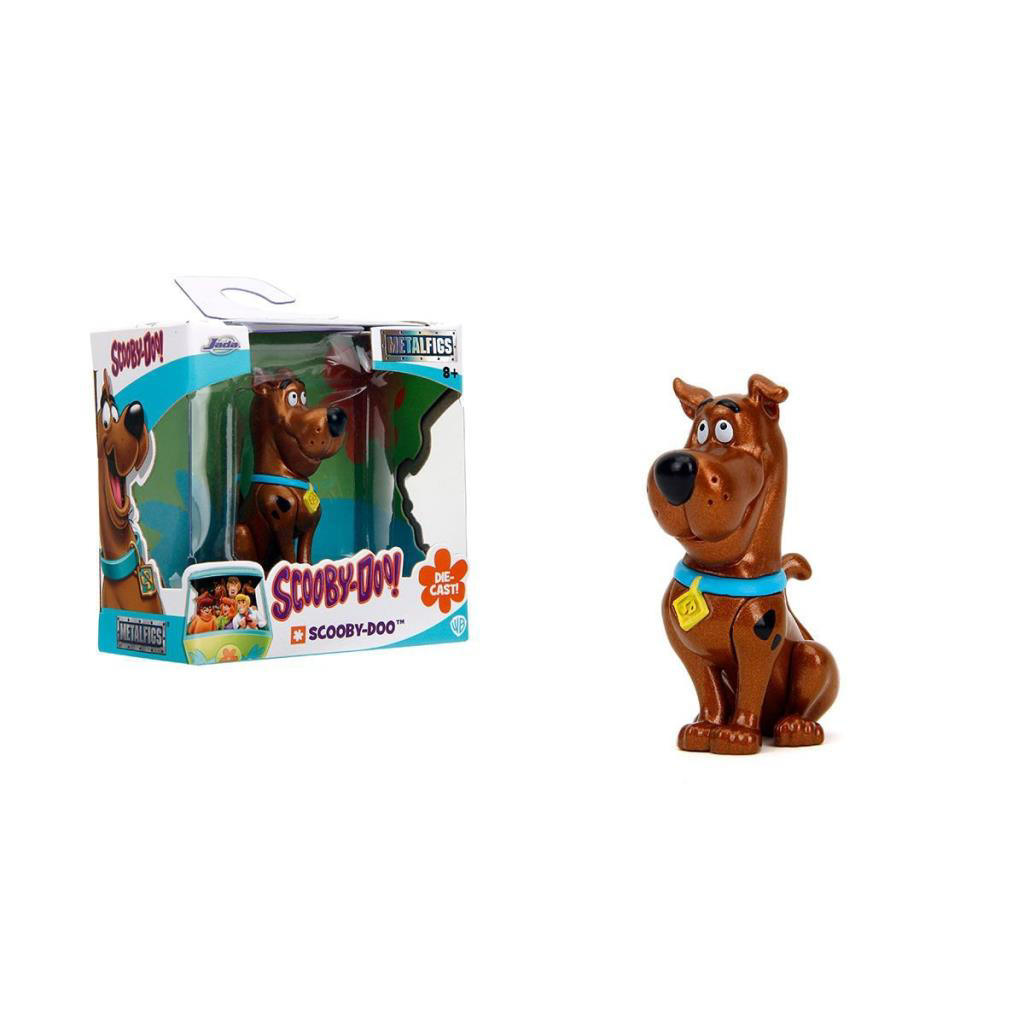 Nessiworld 253251043 Jada Scooby Doo Figür Nessiworld 253251043 Jada Scooby Doo Figür
