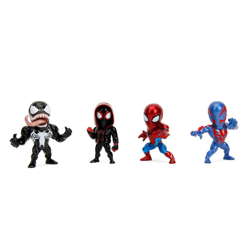 Nessiworld 253222015 Marvel 4 Pack Figür Nessiworld 253222015 Marvel 4 Pack Figür