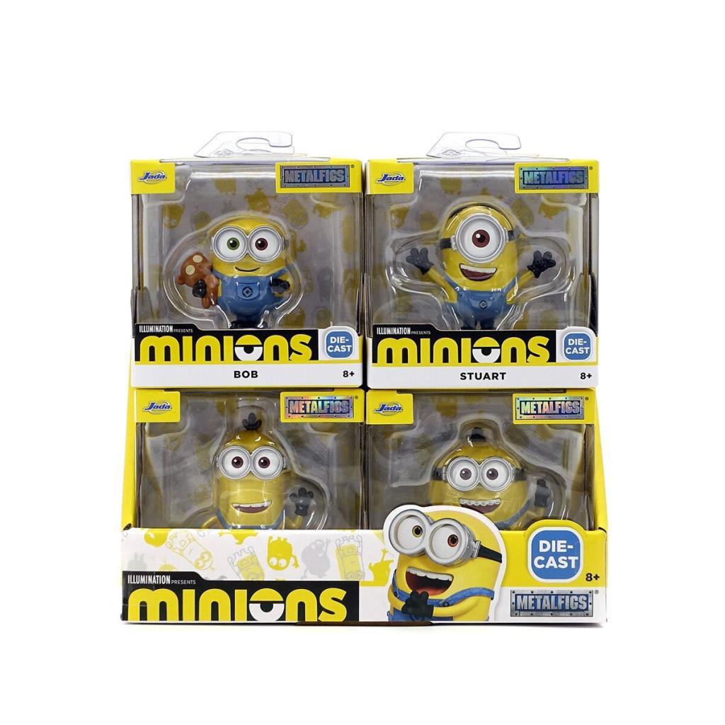 Nessiworld 253250005 Minions Figür Nessiworld 253250005 Minions Figür