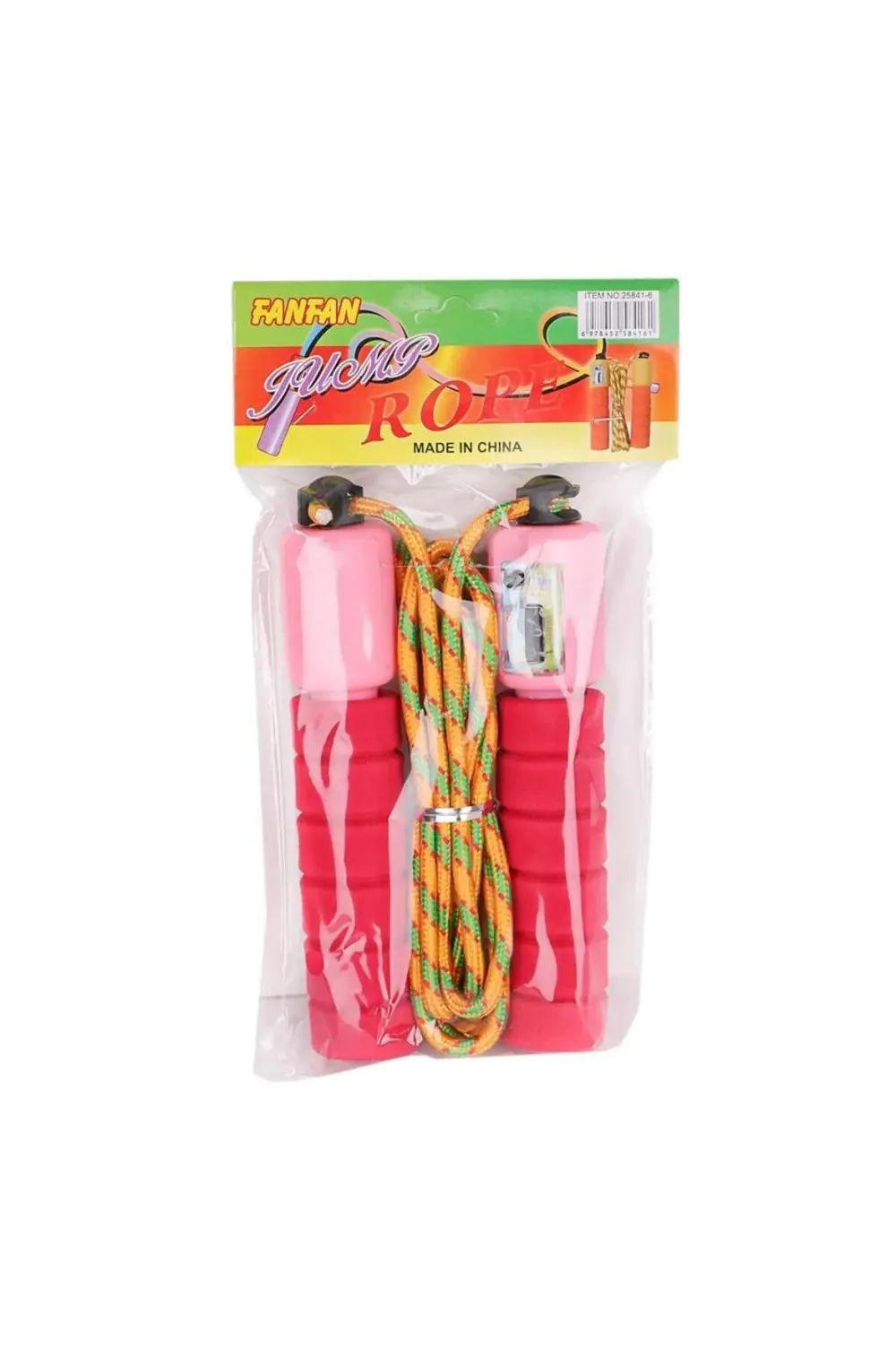 Nessiworld 25841-6 POŞ SAYAÇLI ATLAMA İPİ