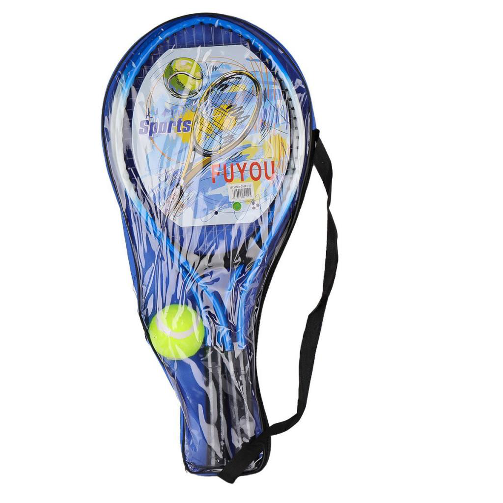 Nessiworld 25841-12 Çantalı Tenis Raketi -Can Oyuncak Nessiworld 25841-12 Çantalı Tenis Raketi -Can Oyuncak