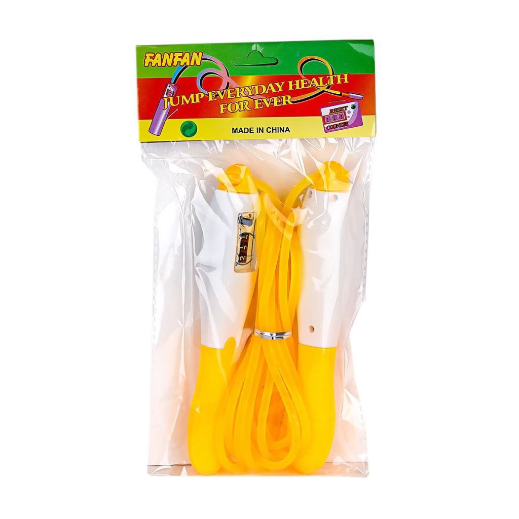 Nessiworld 25841-7 Sayaçlı Atlama İpi -Can Oyuncak Nessiworld 25841-7 Sayaçlı Atlama İpi -Can Oyuncak