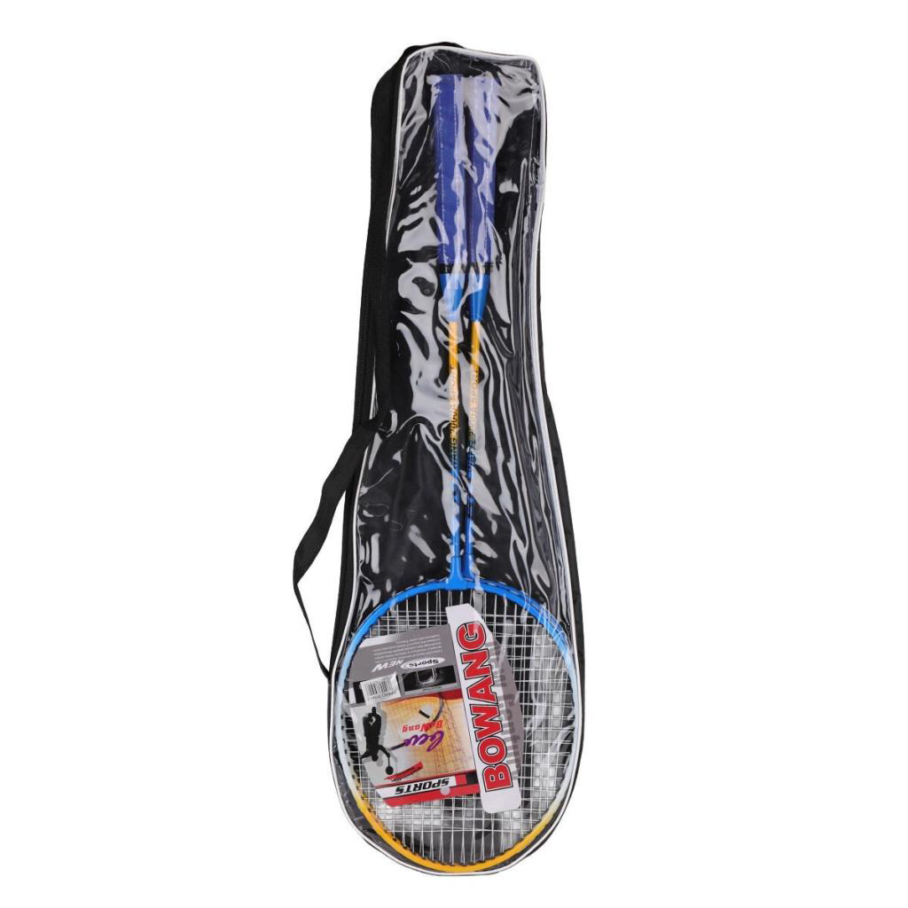 Nessiworld 25841-2 Çantalı Bagminton Raket