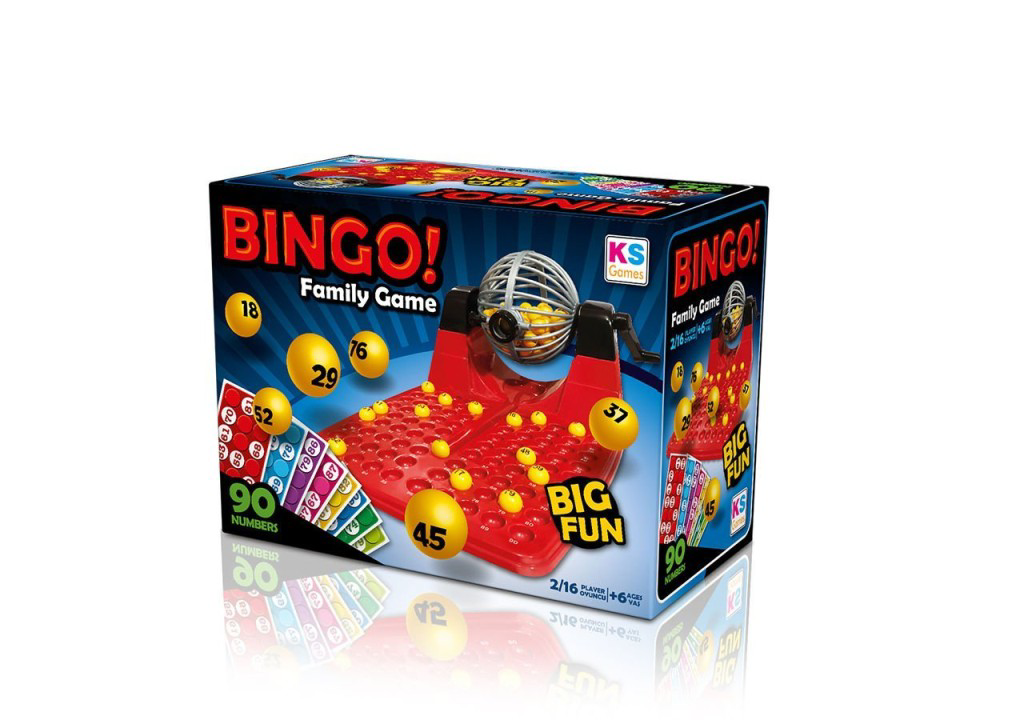Nessiworld 25906 BİNGO