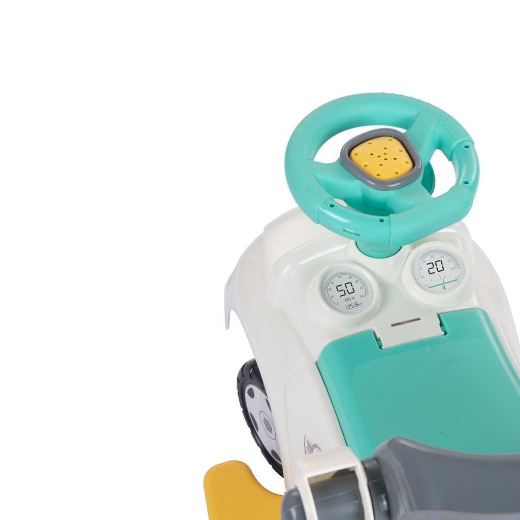 Nessiworld 2634 Pedalsız Step Araba 3IN1 -Dolu Oyuncak Nessiworld 2634 Pedalsız Step Araba 3IN1 -Dolu Oyuncak