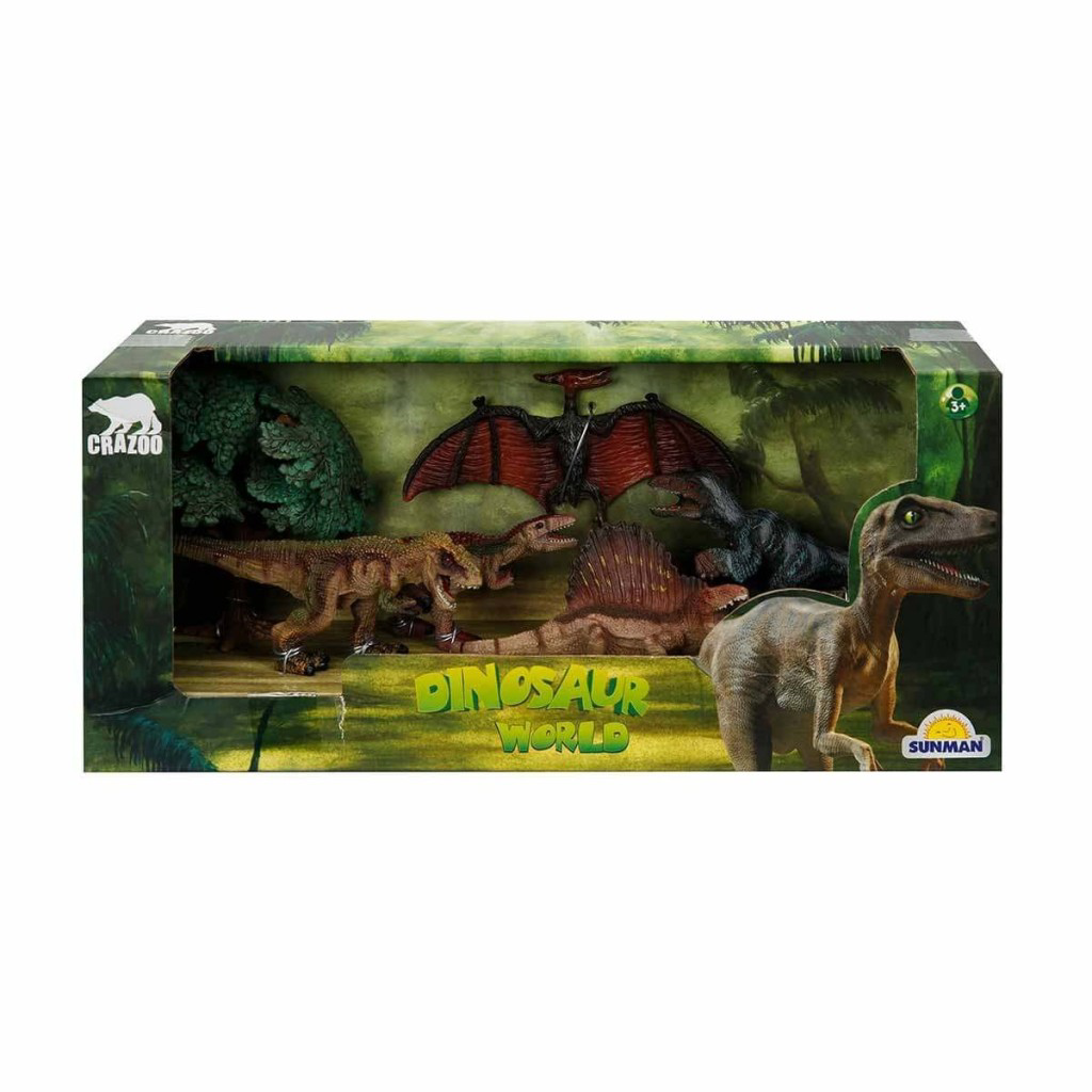 Nessiworld 2696 Sesli ve Işıklı Yürüyen  Dinozor