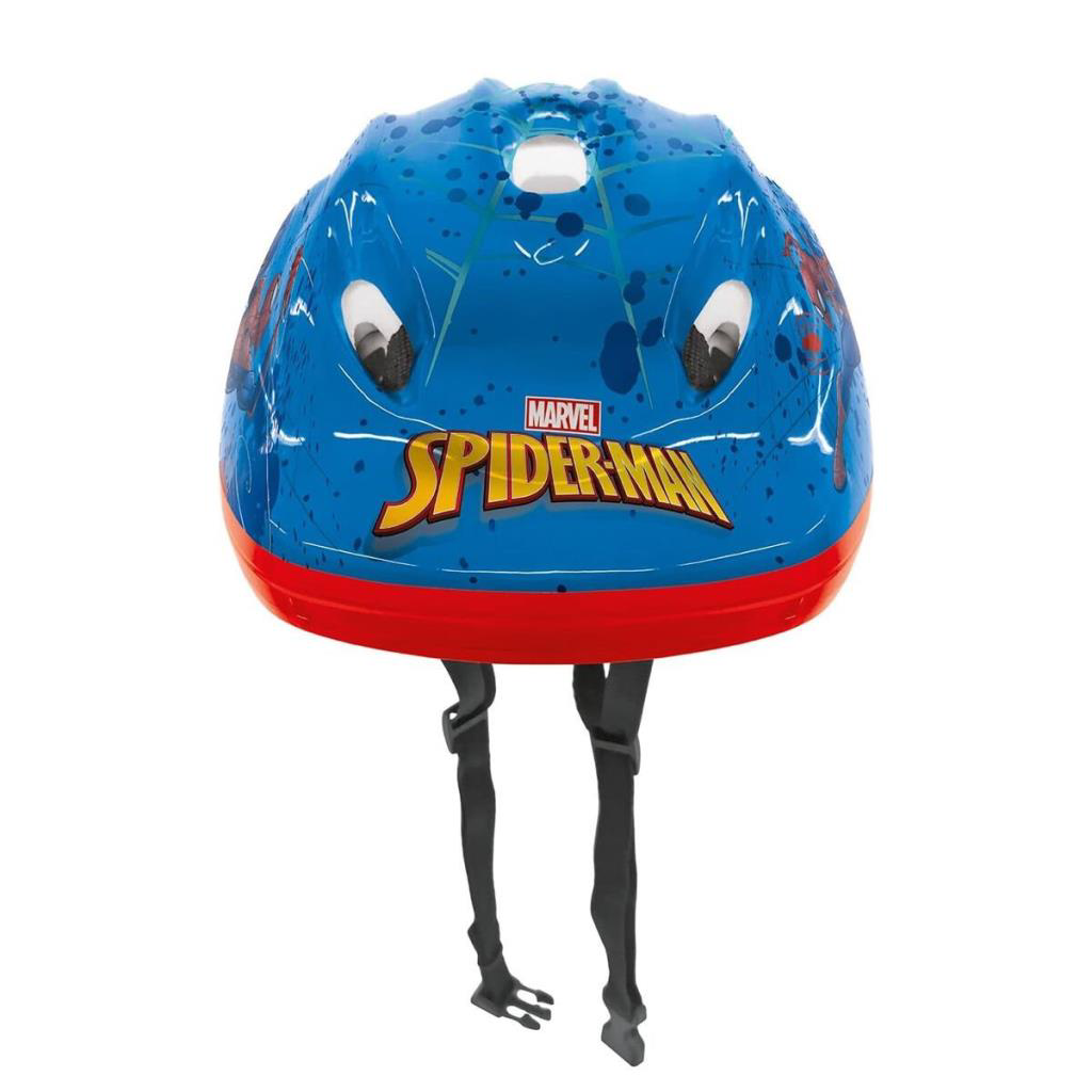 Nessiworld 28619 Spiderman Kask Size 52-56 cm Nessiworld 28619 Spiderman Kask Size 52-56 cm