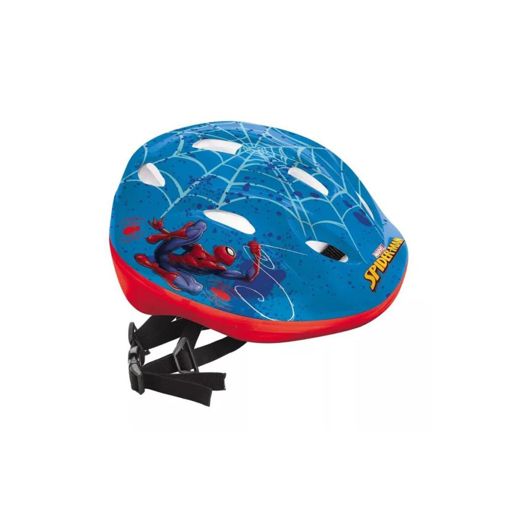Nessiworld 28619 Spiderman Kask Size 52-56 cm Nessiworld 28619 Spiderman Kask Size 52-56 cm