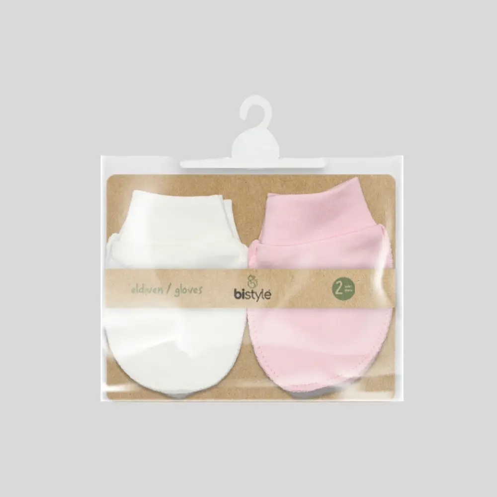 NessiWorld 2Li Eldiven One Classıc 90171 Pembe