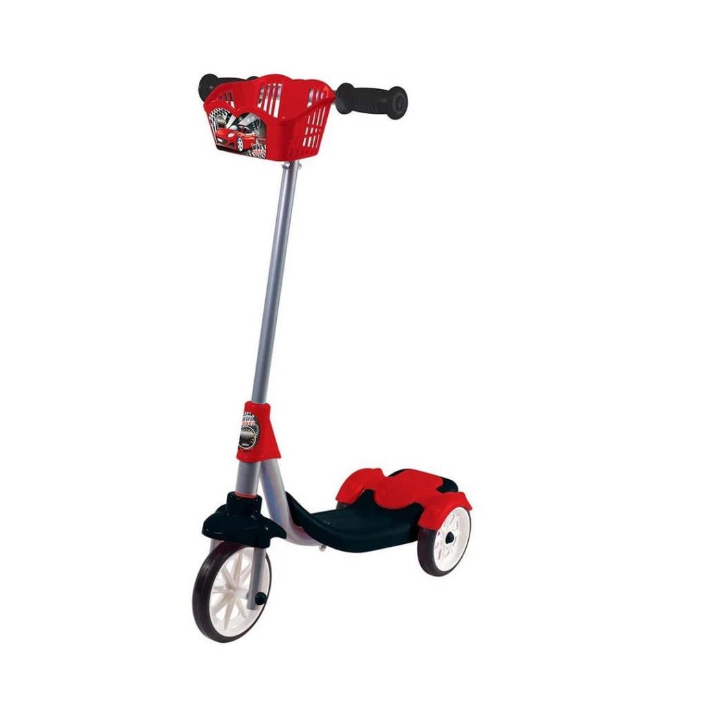 Nessiworld 3 Tekerli Frenli Max Speed Scooter Nessiworld 3 Tekerli Frenli Max Speed Scooter
